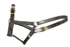 Mackey Classic Leather Headcollar