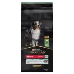 PRO PLAN Medium Sensitive Digest Adult 1+ Lamb Dog Food