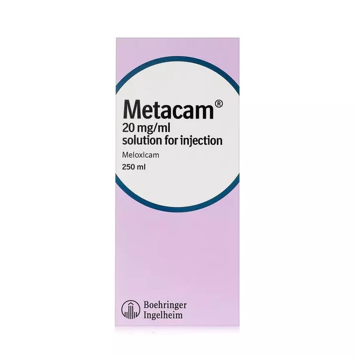 Boehringer Ingelheim Metacam Solution For Injection 1 Boehringer Ingelheim Metacam Solution For Injection