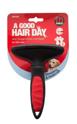 Mikki Anti-Tangle Undercoat Rake