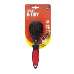 Mikki Combi Cat Brush For Short And Medium Coats