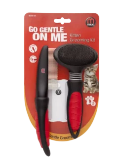 Mikki Kitten Grooming Kit