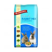 Mr Johnson's Special Rabbit Mix