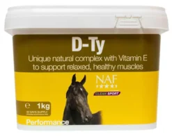 NAF D-Ty For Horses