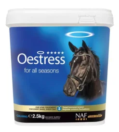 NAF Five Star Oestress Calming Powder For Horses