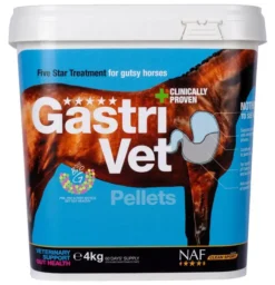 NAF GastriVet For Horses