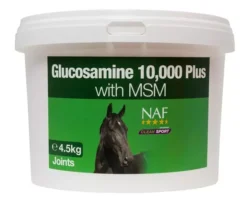 NAF Glucosamine 10,000 Plus With MSM For Horses