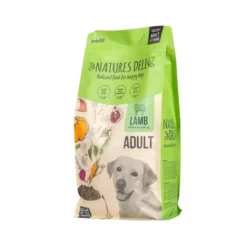 Natures Deli Adult Lamb And Rice Dog Food