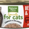 Natures Menu Especially For Cats Adult Cat Food Beef & Chicken