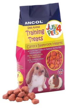 Ancol Naturespaws Carrot & Beetroot Training Treats