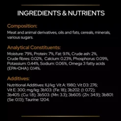 PRO PLAN VETERINARY DIETS NF Renal Function Wet Cat Food -Pet World Outlet Sales nf formula cat wet amow.jpg