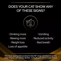 PRO PLAN VETERINARY DIETS NF Renal Function Wet Cat Food -Pet World Outlet Sales nf formula cat wet fg2k.jpg