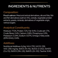 PRO PLAN VETERINARY DIETS NF Renal Function Wet Cat Food -Pet World Outlet Sales nf formula cat wet g2cy.jpg