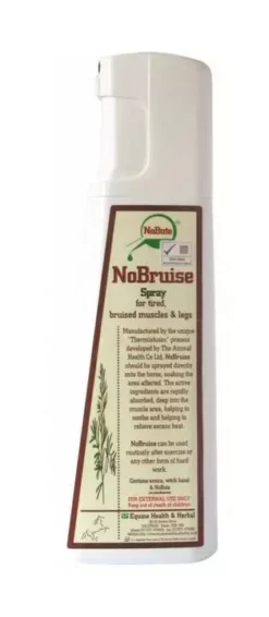 No Bute No Bruise For Horses