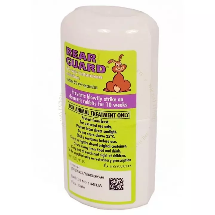 Novartis Rearguard For Rabbits 1 Novartis Rearguard For Rabbits