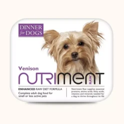 Nutriment Dinner Raw Dog Food 11 Nutriment Dinner Raw Dog Food -Pet World Outlet Sales nutriment dinner raw dog food n1td.jpg