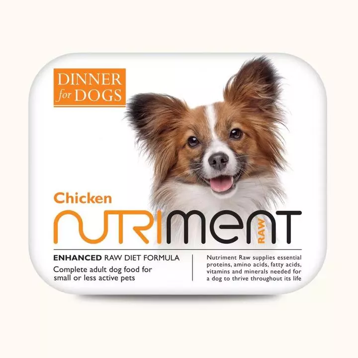 Nutriment Dinner Raw Dog Food 1 Nutriment Dinner Raw Dog Food