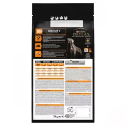PRO PLAN VETERINARY DIETS OM Obesity Management Dry Dog Food -Pet World Outlet Sales om formula 3ca9.jpg