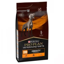 PRO PLAN VETERINARY DIETS OM Obesity Management Dry Dog Food -Pet World Outlet Sales om formula giut.jpg