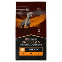 PRO PLAN VETERINARY DIETS OM Obesity Management Dry Dog Food
