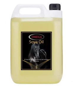 Omega Equine Soya Oil