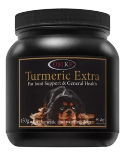 Omega K9 Turmeric For Dogs