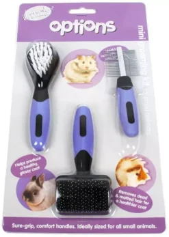 Options Mini Grooming Set