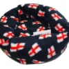 Outhwaites St George Fleece Snuggle Bed