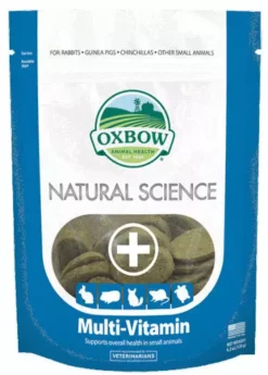 Oxbow Natural Science Multi-Vitamin For Small Animals