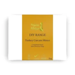 Paleo Ridge DIY Raw Turkey Mince Dog Food