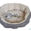 Pet Brands Luxury Tweed Sofa Bed For Dogs