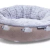 Petface Angry Mouse Cat Donut Bed
