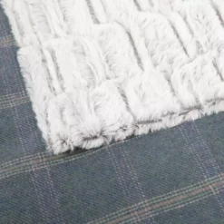 Petface Heather Tweed Dog Comforter