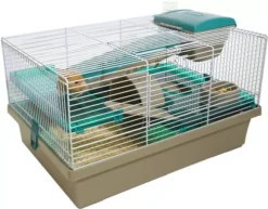 Rosewood Pico Hamster Home -Pet World Outlet Sales pico hamster home l4k9.jpg