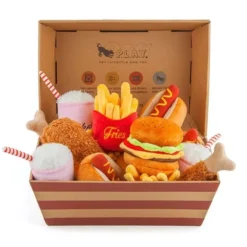 PLAY American Classic Dog Toy Set