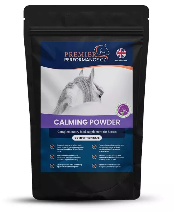 Premier Performance Calming Powder 1 Premier Performance Calming Powder