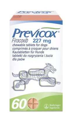 Boehringer Ingelheim Previcox Tablets For Dogs