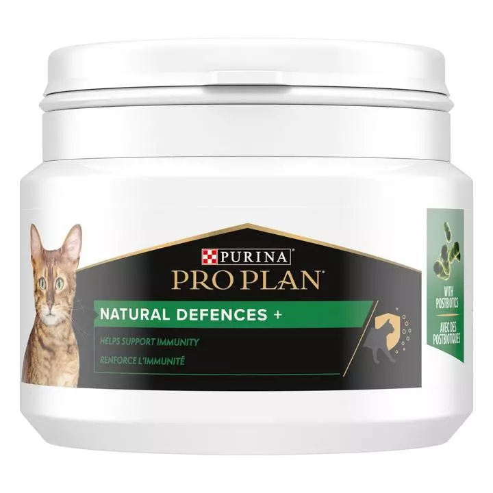 PRO PLAN Cat Adult And Senior Natural Defences Supplement Powder 2 PRO PLAN Cat Adult And Senior Natural Defences Supplement Powder - Image 2