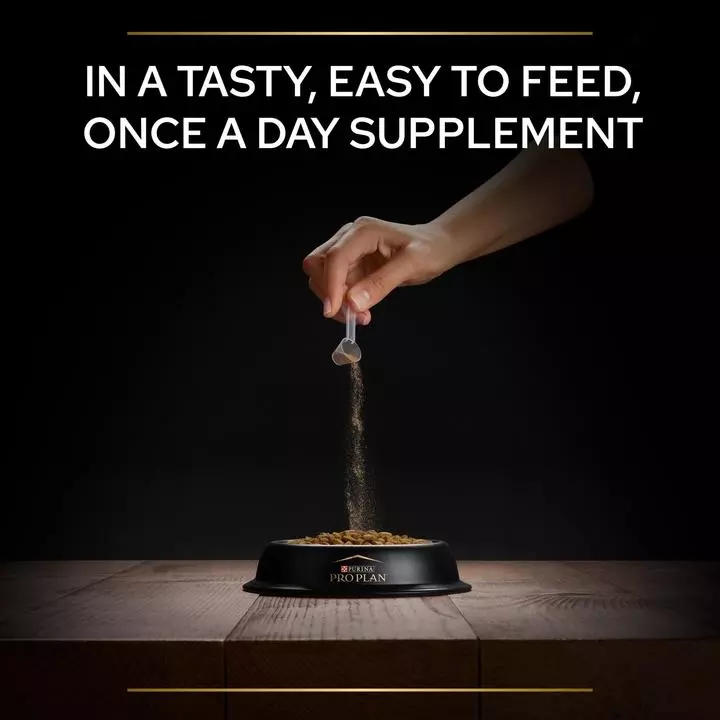 PRO PLAN Cat Adult And Senior Natural Defences Supplement Powder 5 PRO PLAN Cat Adult And Senior Natural Defences Supplement Powder - Image 5