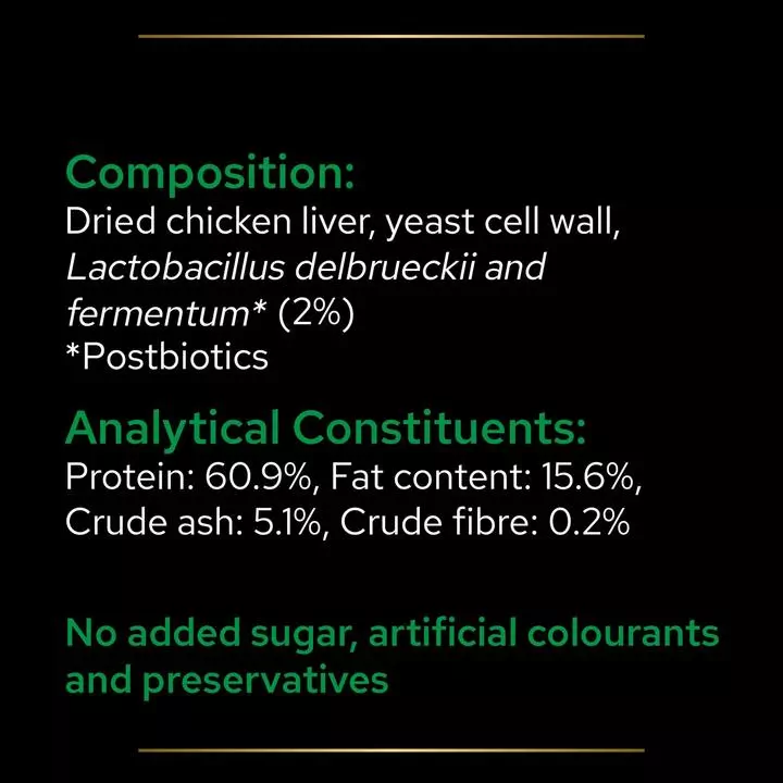 PRO PLAN Cat Adult And Senior Natural Defences Supplement Powder 7 PRO PLAN Cat Adult And Senior Natural Defences Supplement Powder - Image 7