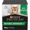 PRO PLAN Cat Adult And Senior Natural Defences Supplement Powder
