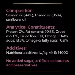 PRO PLAN Dog Adult And Senior Skin And Coat Supplement Oil -Pet World Outlet Sales pro plan dog adult and senior skin and coat supplement oil 32nu.jpg