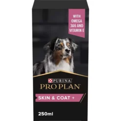 PRO PLAN Dog Adult And Senior Skin And Coat Supplement Oil