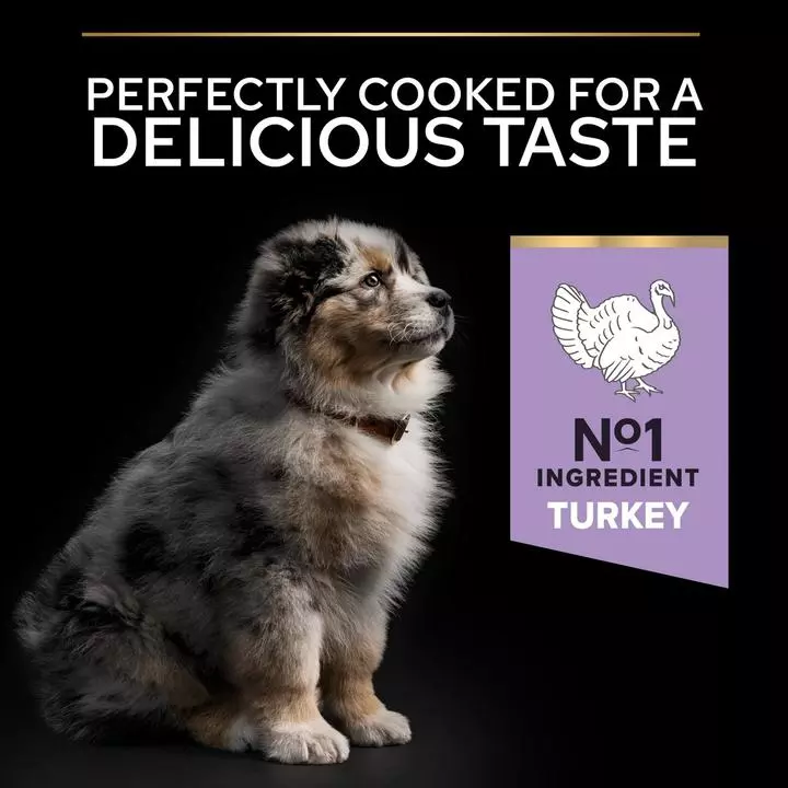 PRO PLAN Sensitive Digestion Grain Free Turkey Puppy Food 4 PRO PLAN Sensitive Digestion Grain Free Turkey Puppy Food - Image 4