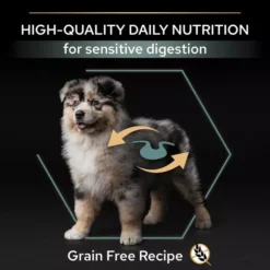 PRO PLAN Sensitive Digestion Grain Free Turkey Puppy Food 16 PRO PLAN Sensitive Digestion Grain Free Turkey Puppy Food -Pet World Outlet Sales pro plan sensitive digestion grain free turkey puppy food 35bt.jpg