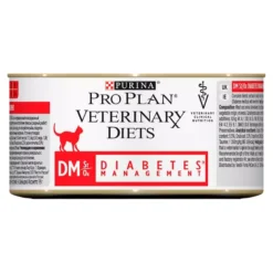 PRO PLAN VETERINARY DIETS DM Diabetes Management Wet Cat Food