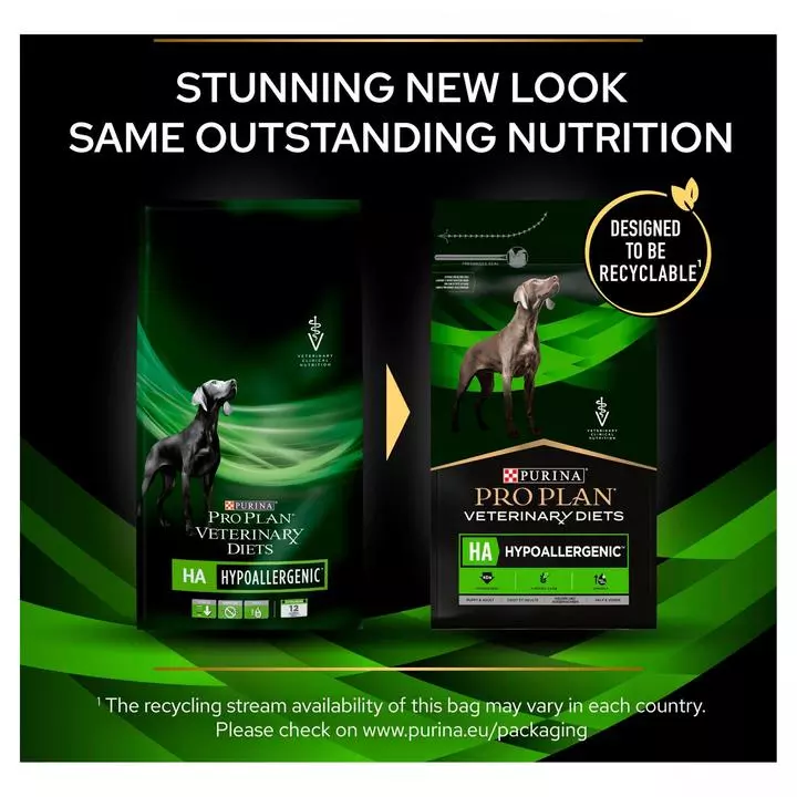 PRO PLAN VETERINARY DIETS HA Hypoallergenic Dry Dog Food 2 PRO PLAN VETERINARY DIETS HA Hypoallergenic Dry Dog Food - Image 2