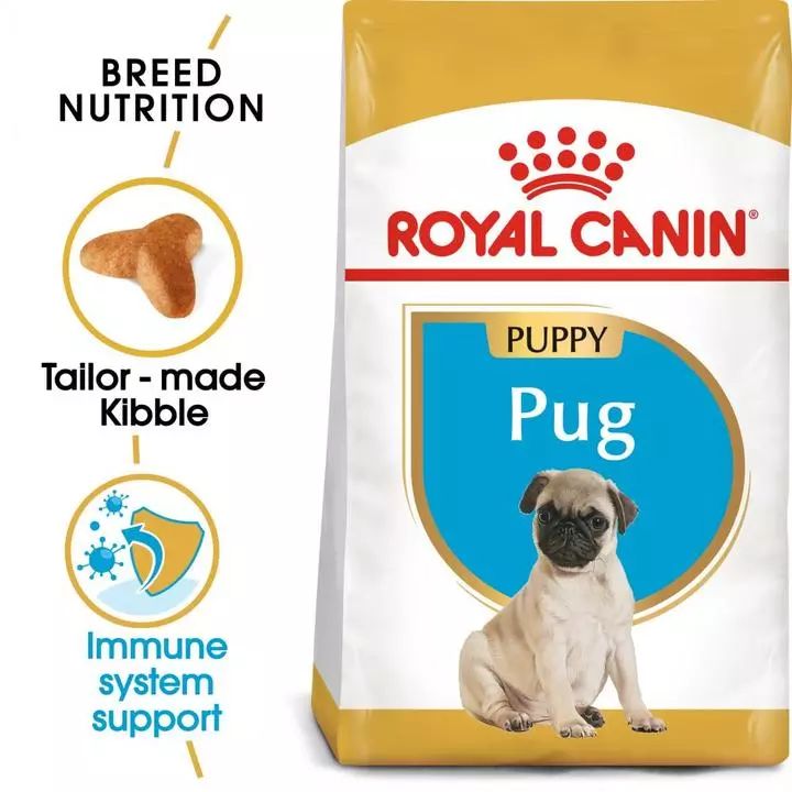 ROYAL CANIN® Pug Puppy Dog Food 1 ROYAL CANIN® Pug Puppy Dog Food