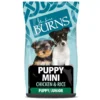 Burns Mini Chicken & Rice Puppy Food