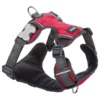 Red Dingo Red Padded Dog Harness